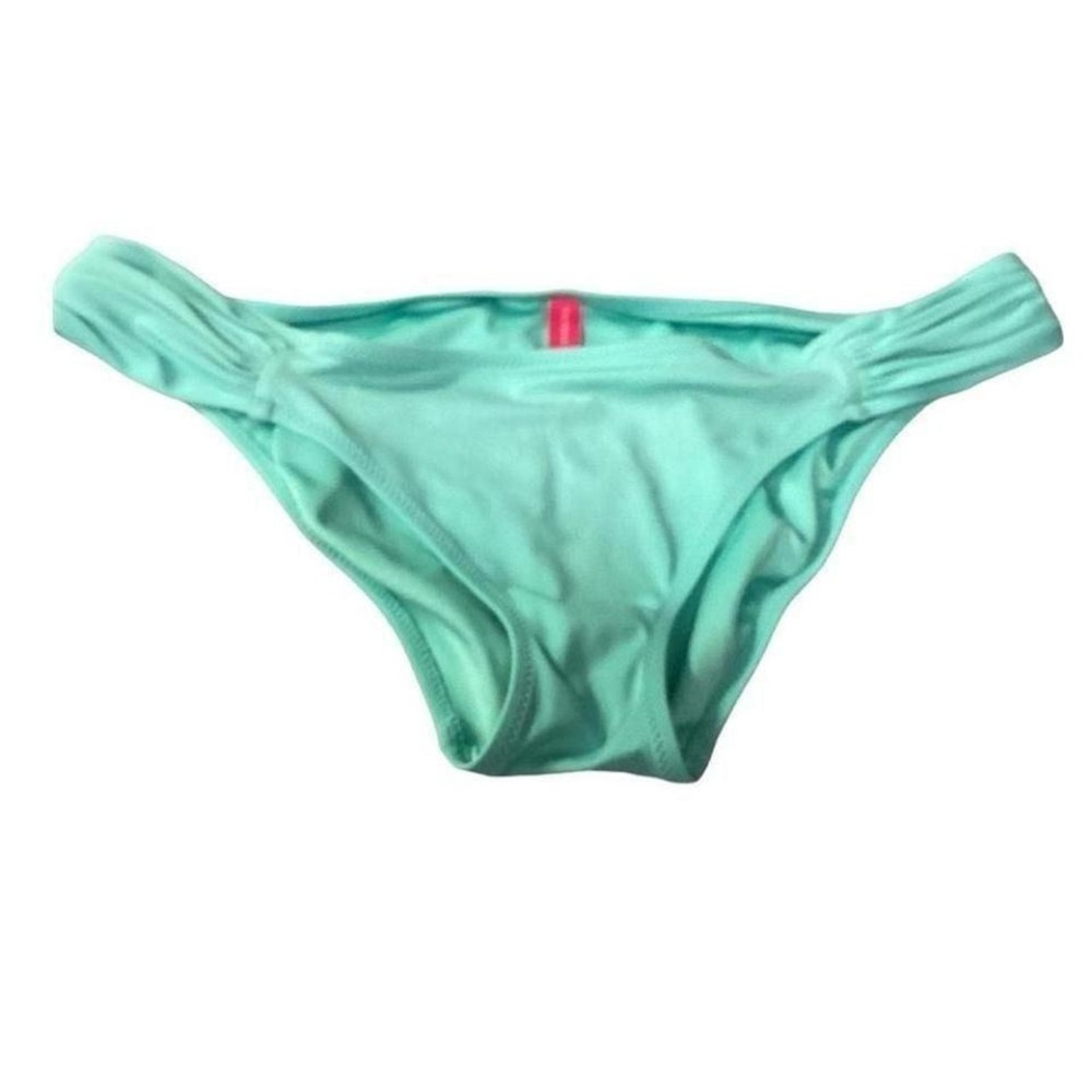Victoria Secret aqua bikini size M‎